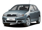 EVA коврики на Skoda Fabia I 1999 - 2008 в Самаре