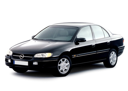 EVA коврики на Opel Omega B 1994 - 2004 в Самаре