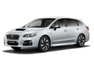 EVA коврики на Subaru Levorg I 2014 - 2020 в Самаре