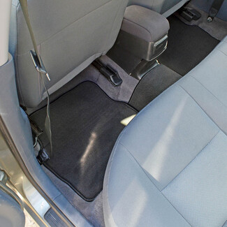 Ворсовые коврики на Nissan Almera 2 (N16) 2000 - 2006 в Самаре Ворсовые коврики на Nissan Almera 2 (N16) 2000 - 2006 в Самаре