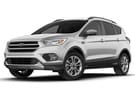 Ворсовые коврики на Ford Kuga II 2012 - 2019 в Самаре