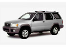 EVA коврики на Nissan Terrano II (R50) и Regulus 1995 - 2002 в Самаре