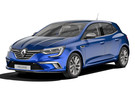 Ворсовые коврики на Renault Megane IV 2015 - 2025 в Самаре