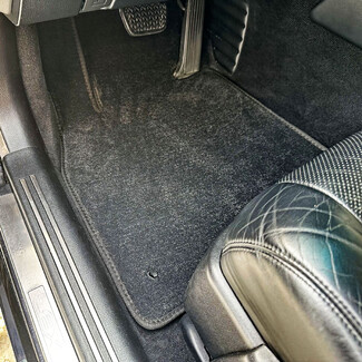 Ворсовые коврики на Lexus LS IV 2006&nbsp;-&nbsp;2017 в Самаре