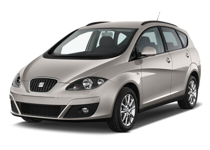 EVA коврики на Seat Toledo III 2004 - 2009 в Самаре