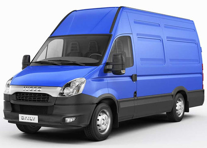 Коврики на Iveco Daily V 2011 - 2014 в Самаре