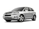 Коврики на Acura RDX I 2006 - 2012 в Самаре