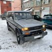 Коврики на Toyota Land Cruiser 70 2006 - 2025 в Самаре