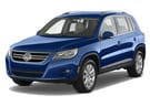 Коврики на Volkswagen Tiguan I 2006 - 2017 в Самаре