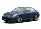 EVA коврики на Infiniti G III Sedan 2002 - 2007 в Самаре