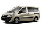 Коврики на Citroen Jumpy II 2006 - 2017 в Самаре