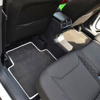 Водительские eva коврики Skoda Kodiaq I 2016 - 2026 в Самаре Водительские eva коврики Skoda Kodiaq I 2016 - 2026 в Самаре