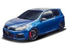 EVA коврики на Volkswagen Golf R 6 2008 - 2013 в Самаре