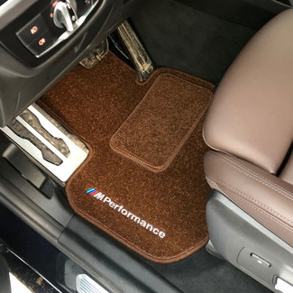 Коврики на BMW X4 (G02) 2018 - 2025 в Самаре