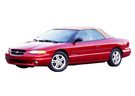 EVA коврики на Chrysler Sebring I Cabrio 1995 - 2000 в Самаре