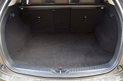 Коврики на Mazda CX5 II 2016 - 2025 в Самаре