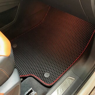 Коврики на Volkswagen Teramont 2016 - 2025 в Самаре Коврики на Volkswagen Teramont 2016 - 2025 в Самаре