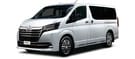 Коврики на Toyota Hiace (H300) 2019 - 2025 в Самаре