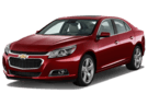 Коврики на Chevrolet Malibu VIII 2011 - 2016 в Самаре