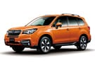 EVA коврики на Subaru Forester IV 2012 - 2019 в Самаре