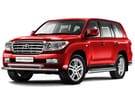 Коврики на Toyota Land Cruiser 200 2007 - 2021 в Самаре