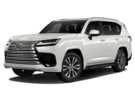 Коврики на Lexus LX 600 и LX500d 2021 - 2025 в Самаре