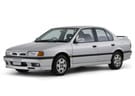 EVA коврики на Nissan Primera (P10) 1990 - 1995 в Самаре