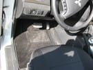 Ворсовые коврики на Mitsubishi Pajero IV 2006 - 2021 в Самаре