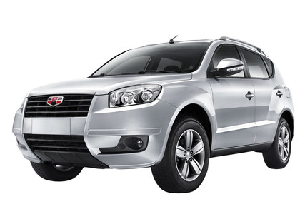 EVA коврики соты Geely Emgrand X7 2011 - 2016 в Самаре EVA коврики соты Geely Emgrand X7 2011 - 2016 в Самаре