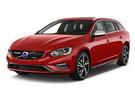 Ворсовые коврики на Volvo V60 I 2010 - 2018 в Самаре