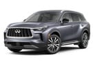 Коврики на Infiniti QX60 II 2021 - 2025 в Самаре