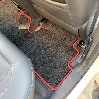 EVA коврики на Chery Tiggo 7L 2024 - 2025 в Самаре