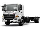 Коврики на Hino 500 V 2001 - 2025 в Самаре