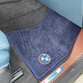 Коврики на BMW XM (G09) 2022 - 2025 в Самаре