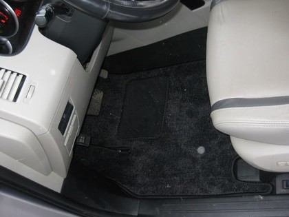 Водительские eva коврики соты Mazda CX9 I 2007 - 2015 в Самаре Водительские eva коврики соты Mazda CX9 I 2007 - 2015 в Самаре