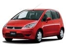 EVA коврики на Mitsubishi Colt VI 2002 - 2012 в Самаре