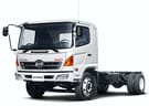 Коврики на Hino 500 V 2001 - 2025 в Самаре