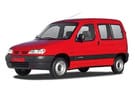 EVA коврики на Citroen Berlingo I 1996 - 2012 в Самаре