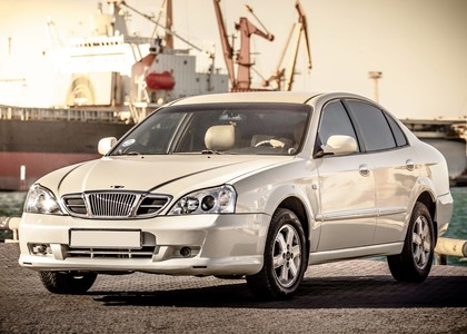 Коврики на Daewoo Magnus 1999 - 2006 в Самаре