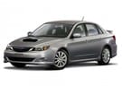 Коврики на Subaru Impreza III 2007 - 2012 в Самаре