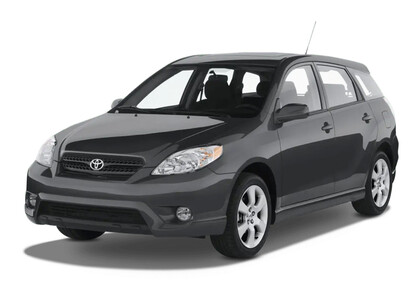 EVA коврики на Toyota Matrix I 2001 - 2008 в Самаре