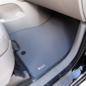 EVA коврики на KIA Carnival III 7 мест 2014 - 2021 в Самаре EVA коврики на KIA Carnival III 7 мест 2014 - 2021 в Самаре