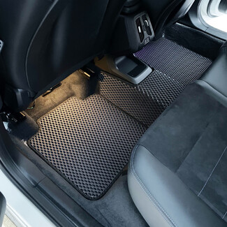 EVA коврики на BMW X1 (U11/U12) 2022 - 2026 в Самаре EVA коврики на BMW X1 (U11/U12) 2022 - 2026 в Самаре