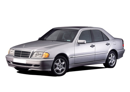 EVA коврики на Mercedes C (W202) 1993 - 2000 в Самаре