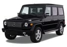 Коврики на Mercedes G (W463) рестайлинг 2001 - 2018 в Самаре