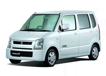 EVA коврики на Suzuki Wagon R III 2003 - 2008 в Самаре EVA коврики на Suzuki Wagon R III 2003 - 2008 в Самаре