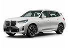 Ворсовые коврики на BMW X3 (G45/G48) 2024 - 2025 в Самаре