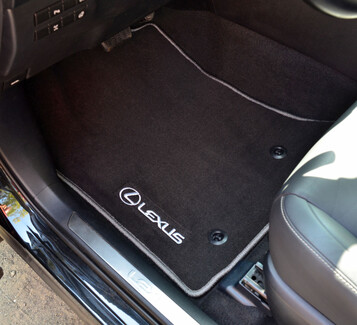 EVA коврики на Lexus NX I 2014 - 2021 в Самаре EVA коврики на Lexus NX I 2014 - 2021 в Самаре