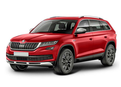 Водительские eva коврики Skoda Kodiaq I 2016 - 2026 в Самаре Водительские eva коврики Skoda Kodiaq I 2016 - 2026 в Самаре