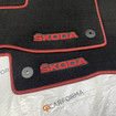 EVA коврики на Skoda Fabia I 1999 - 2008 в Самаре